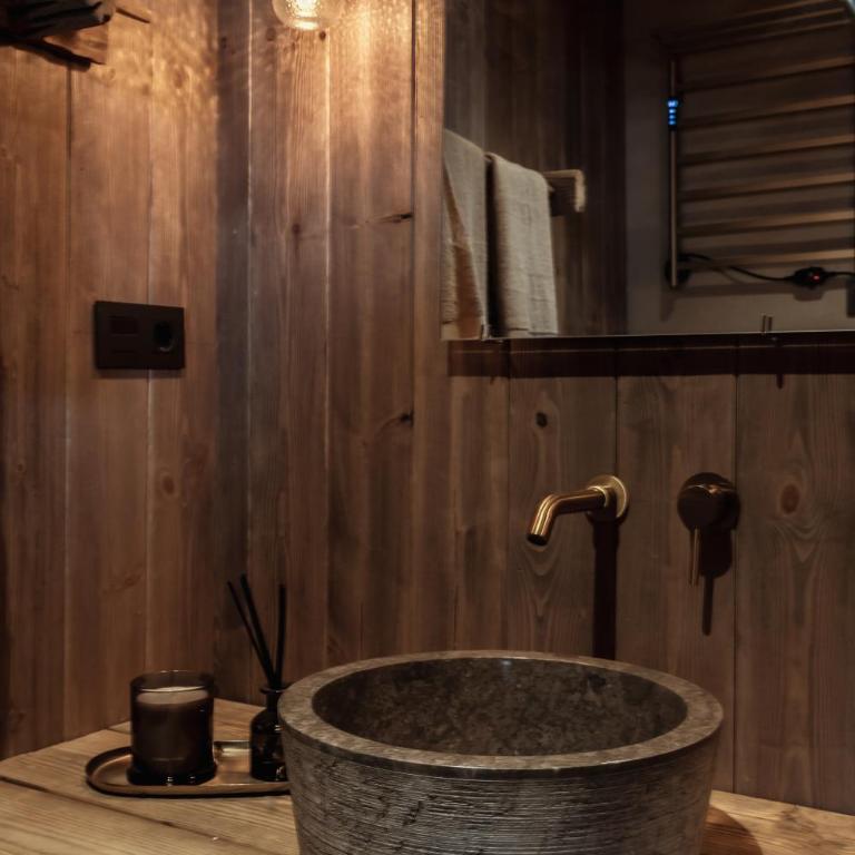 Le Cabane - Apartamento de 1 dormitorio - 5