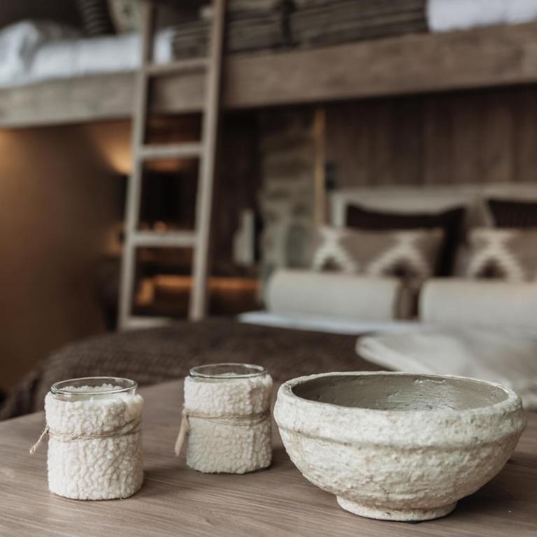 Le Cabane - Apartamento de 1 dormitorio - 12