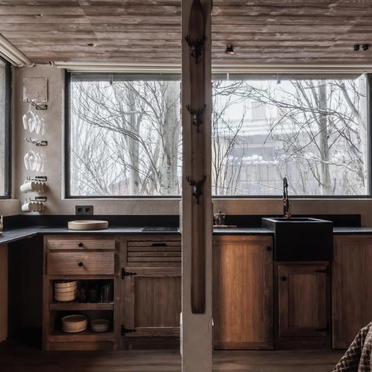 Le Cabane - Apartamento de 1 dormitorio - 11