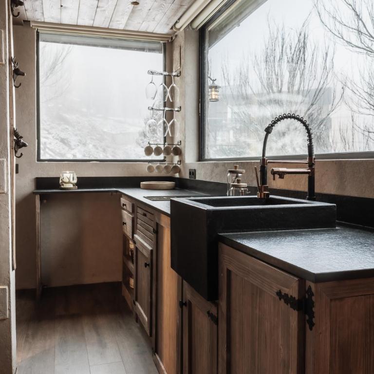Le Cabane - Apartamento de 1 dormitorio - 21