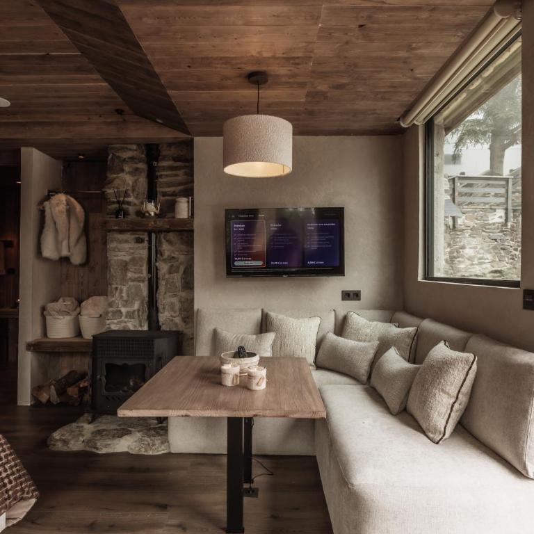 Le Cabane - Apartamento de 1 dormitorio - 42