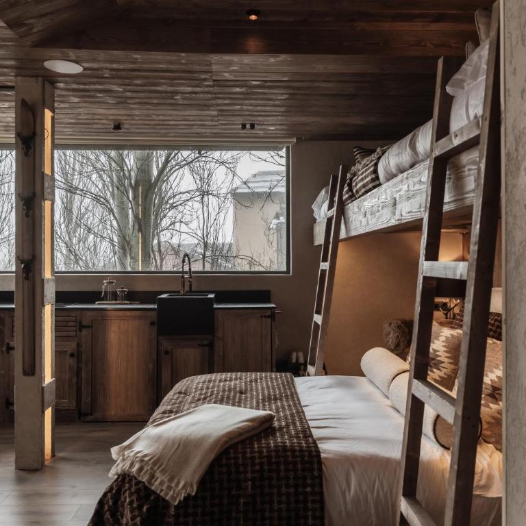 Le Cabane - Apartamento de 1 dormitorio - 22