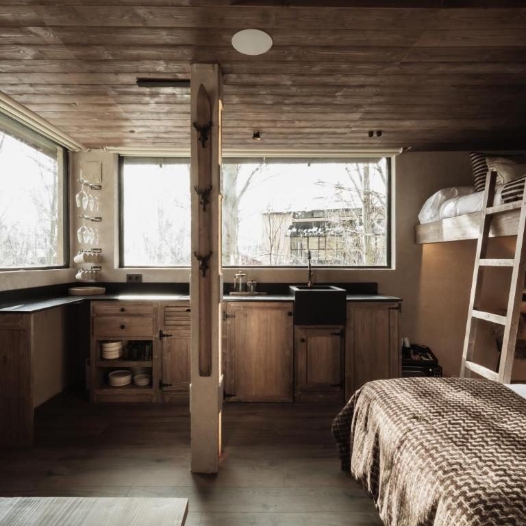 Le Cabane - Apartamento de 1 dormitorio - 25