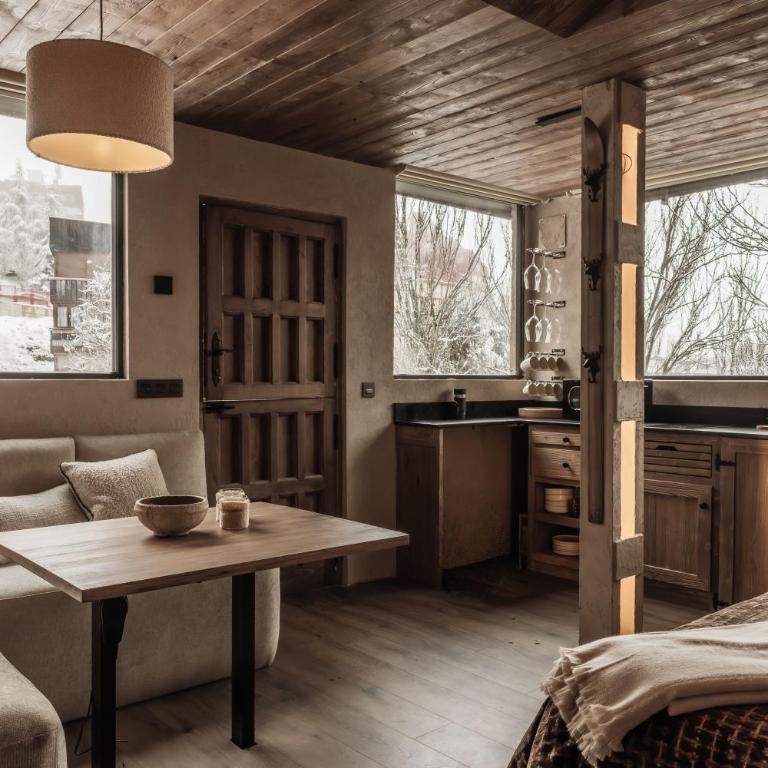 Le Cabane - Apartamento de 1 dormitorio - 30
