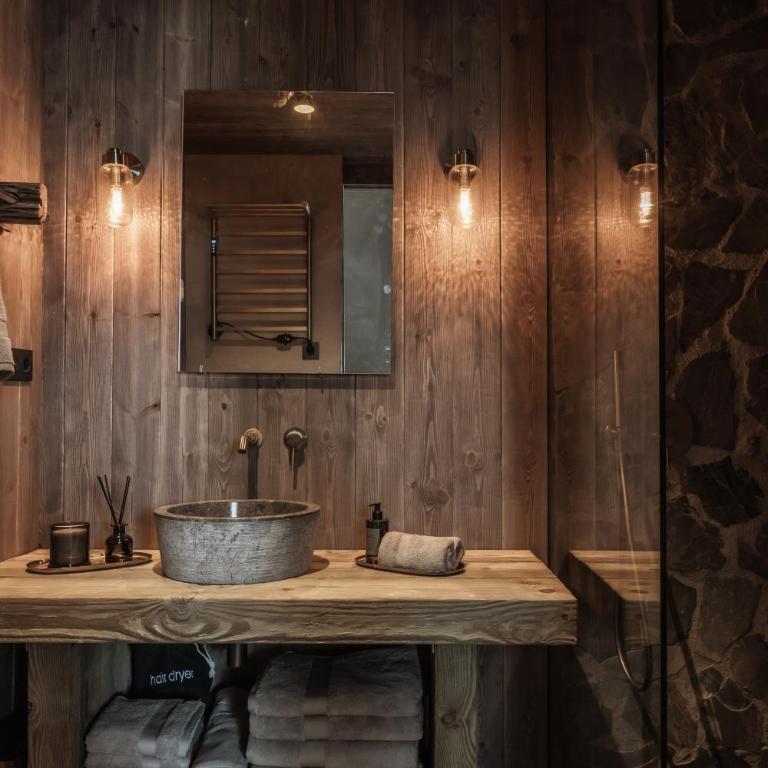 Le Cabane - Apartamento de 1 dormitorio - 33