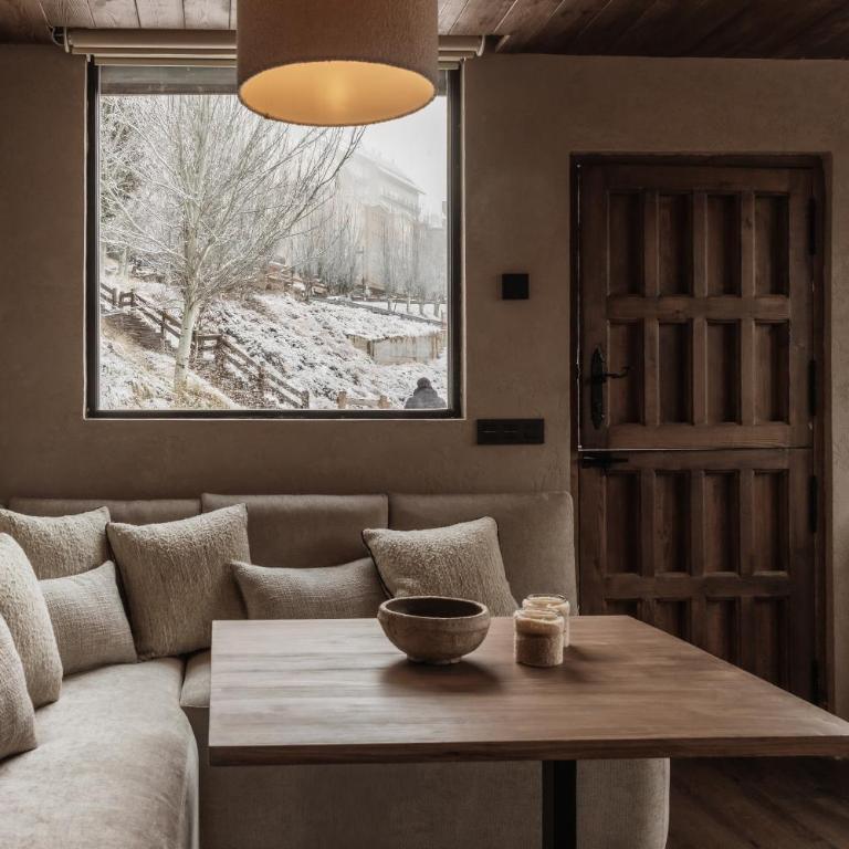 Le Cabane - Apartamento de 1 dormitorio - 36