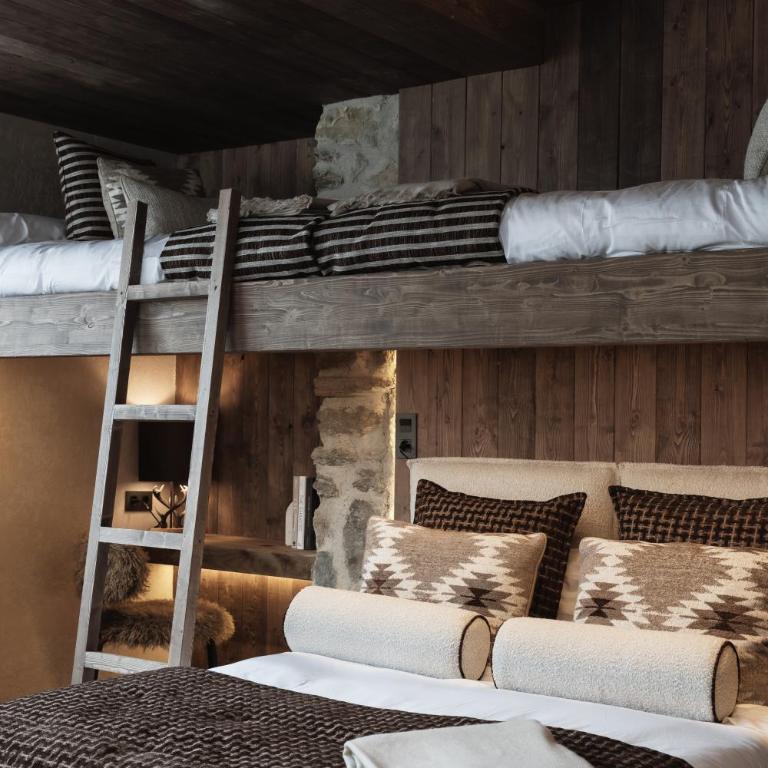 Le Cabane - Apartamento de 1 dormitorio - 37