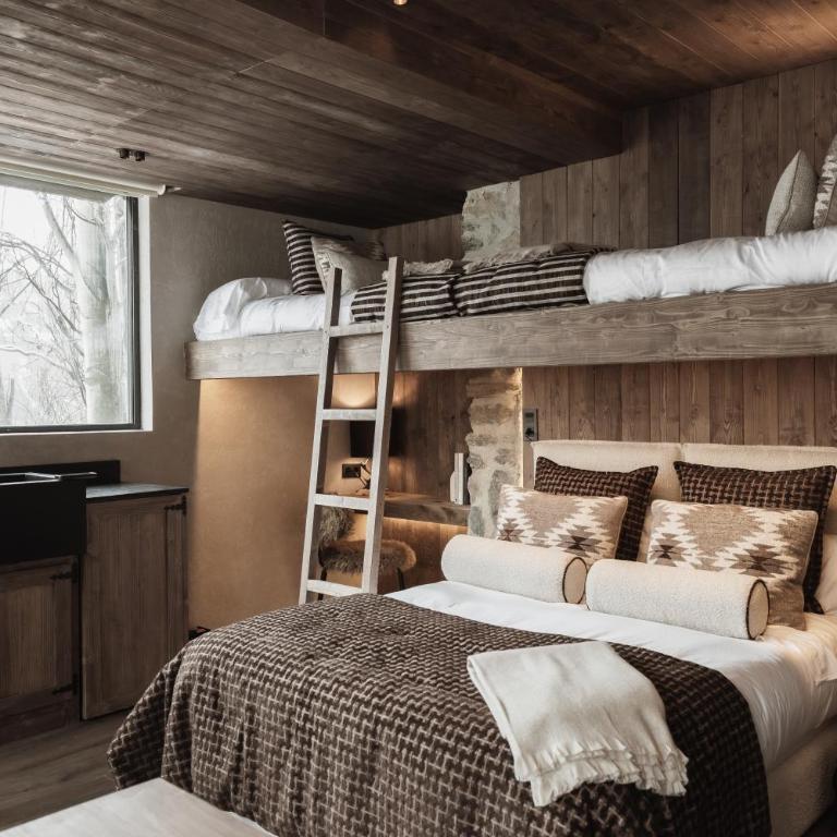 Le Cabane - Apartamento de 1 dormitorio - 41