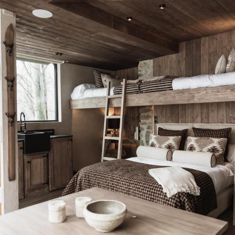 Le Cabane - Apartamento de 1 dormitorio - 56
