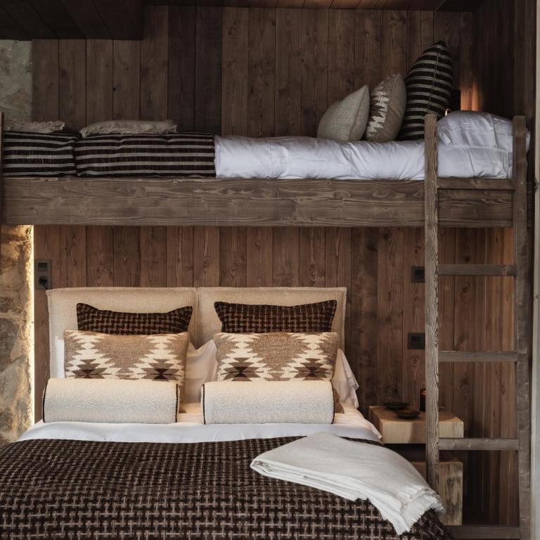 Le Cabane - Apartamento de 1 dormitorio - 47