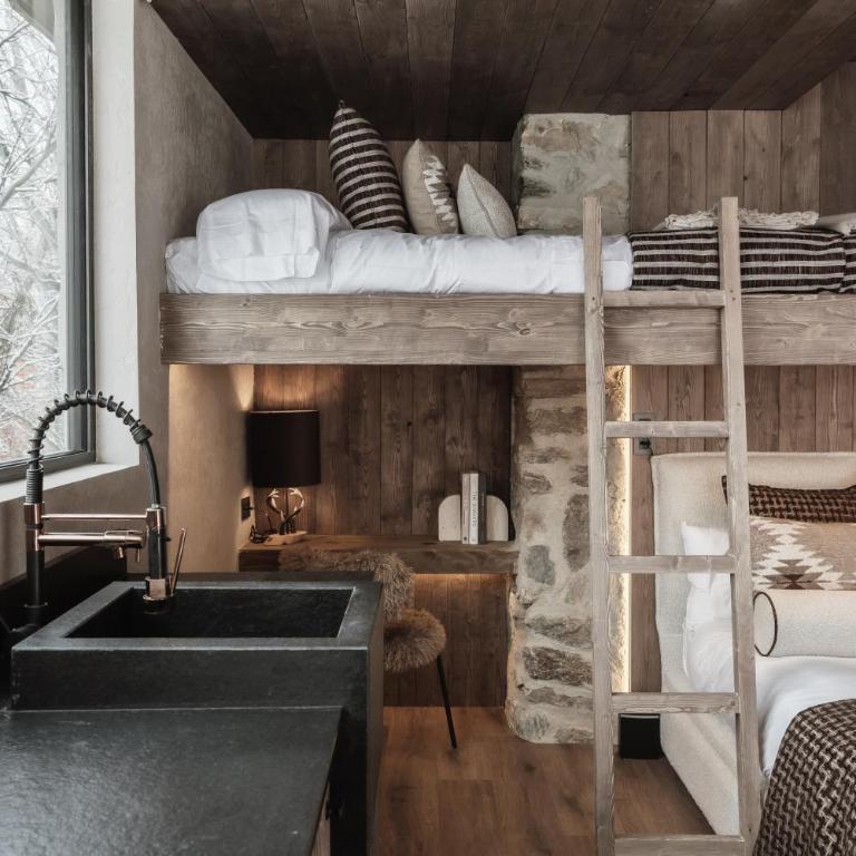 Le Cabane - Apartamento de 1 dormitorio - 46