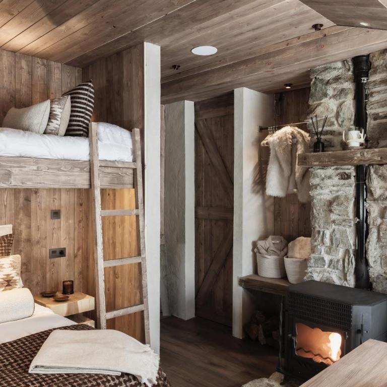 Le Cabane - Apartamento de 1 dormitorio - 48