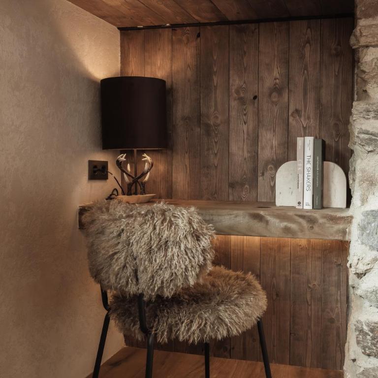 Le Cabane - Apartamento de 1 dormitorio - 52