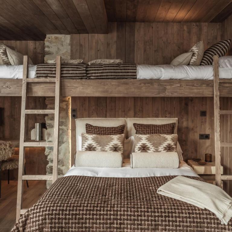 Le Cabane - Apartamento de 1 dormitorio - 3