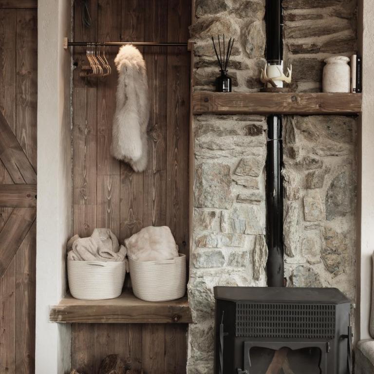 Le Cabane - Apartamento de 1 dormitorio - 58