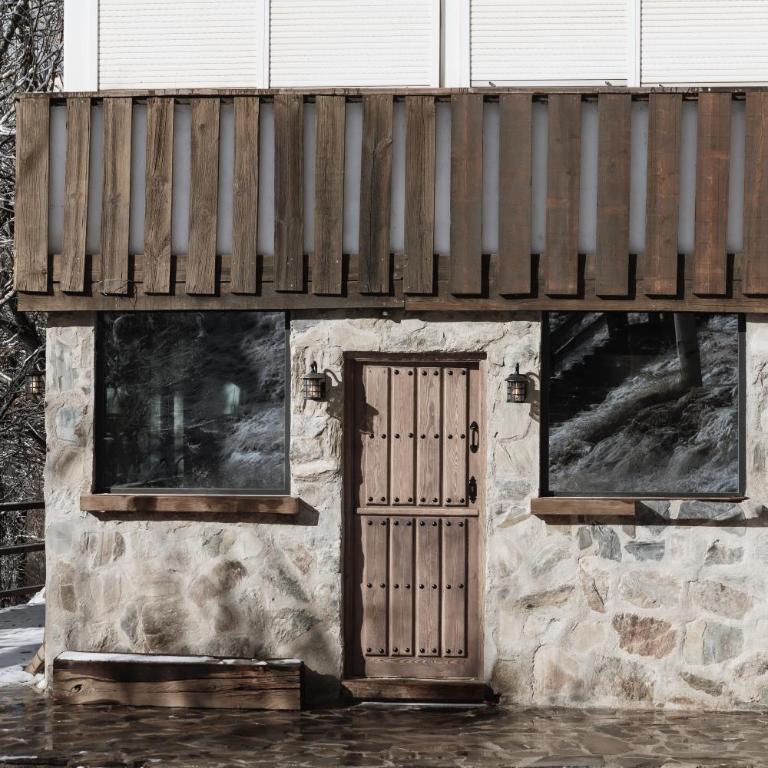 Le Cabane - Apartamento de 1 dormitorio - 63
