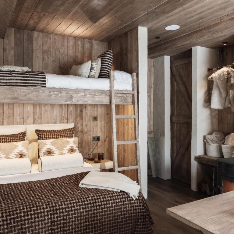Le Cabane - Apartamento de 1 dormitorio - 65