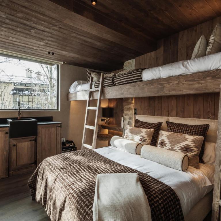 Le Cabane - Apartamento de 1 dormitorio - 68