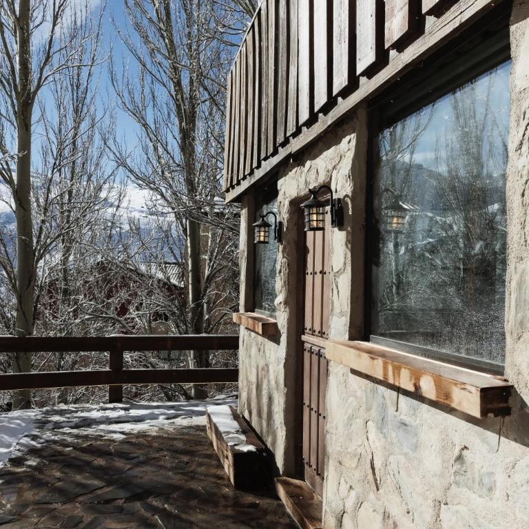 Le Cabane - Apartamento de 1 dormitorio - 71