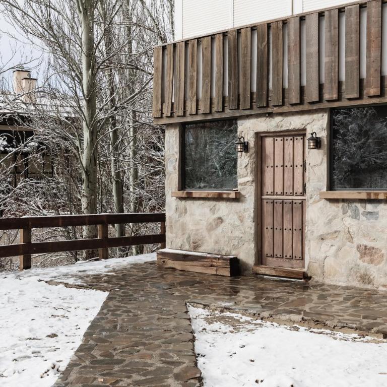 Le Cabane - Apartamento de 1 dormitorio - 74
