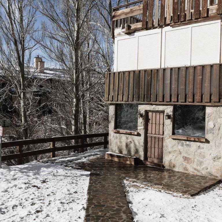 Le Cabane - Apartamento de 1 dormitorio - 77