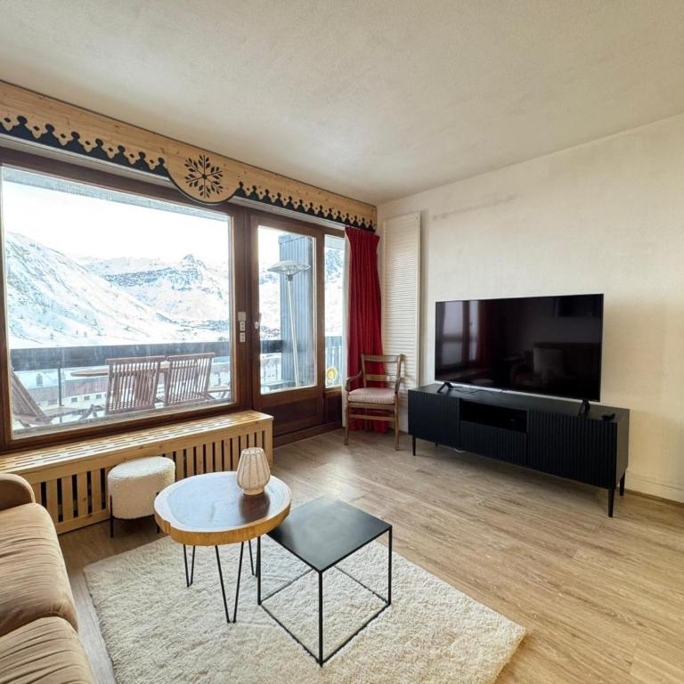 BEC452- Superbe 2 pièces, vue Lac - Tignes - Appartamento con 2 Camere da Letto - 4
