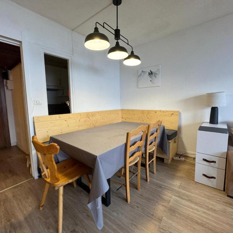 BEC452- Superbe 2 pièces, vue Lac - Tignes - Appartamento con 2 Camere da Letto - 2