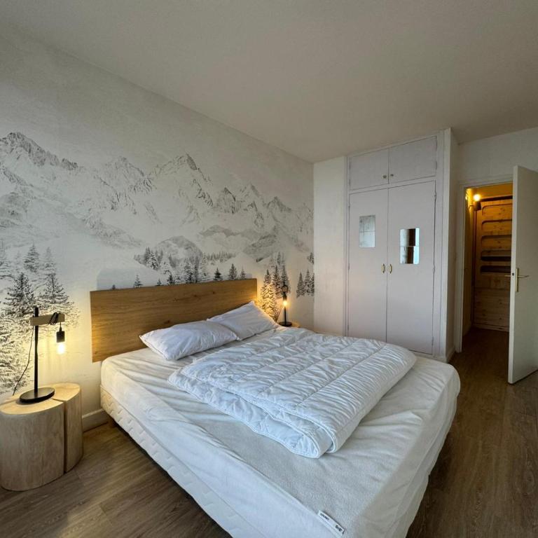BEC452- Superbe 2 pièces, vue Lac - Tignes - Appartamento con 2 Camere da Letto - 10