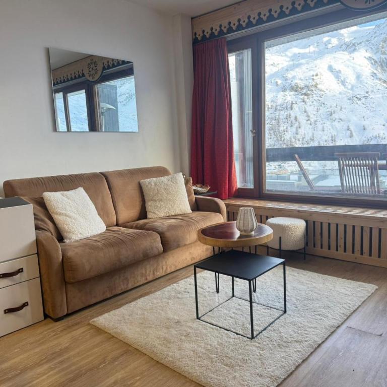 BEC452- Superbe 2 pièces, vue Lac - Tignes - Appartamento con 2 Camere da Letto - 11
