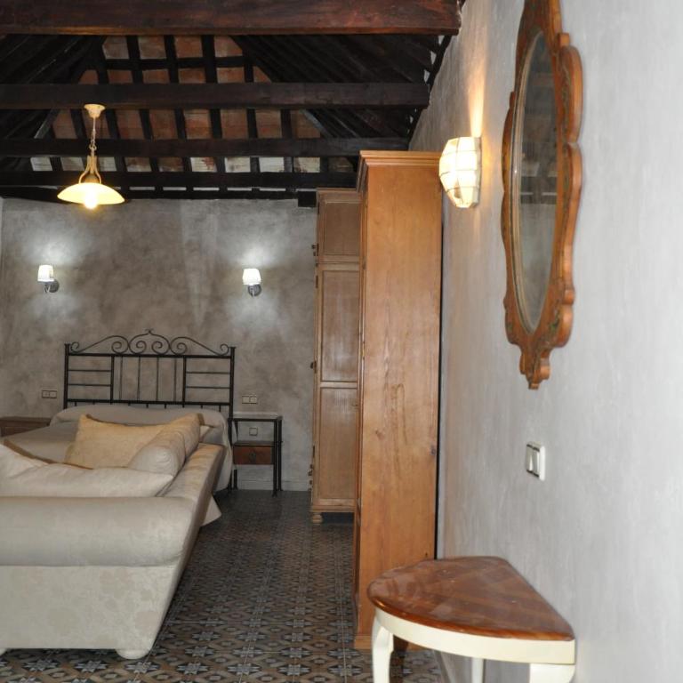 Casa de las Remigias - Estudio - 2