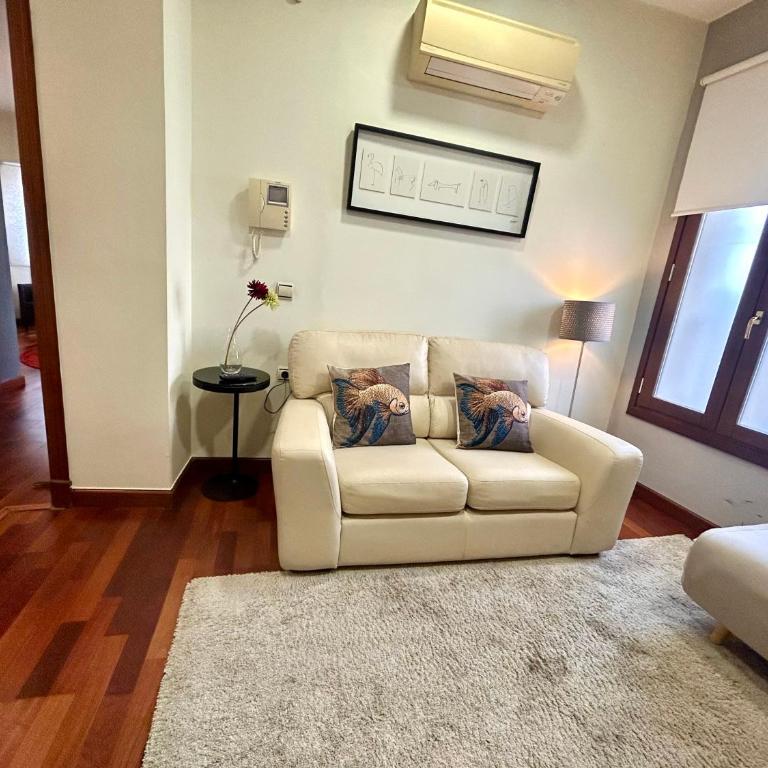 GATU Herrería - Apartamento de 1 dormitorio con terraza - 13