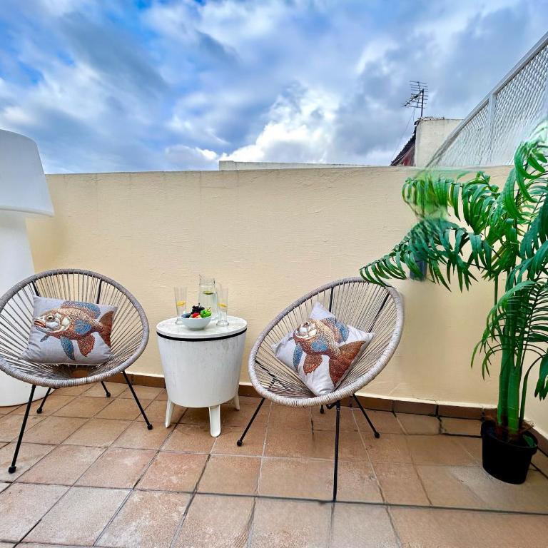 GATU Herrería - Apartamento de 1 dormitorio con terraza - 17