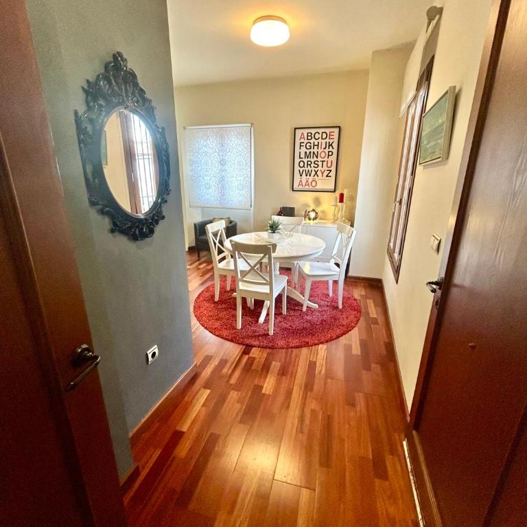 GATU Herrería - Apartamento de 1 dormitorio con terraza - 2