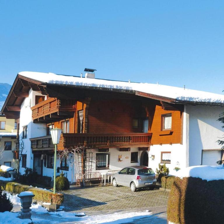 Apartment in Fügen with parking space - Apartment mit 2 Schlafzimmern - 11