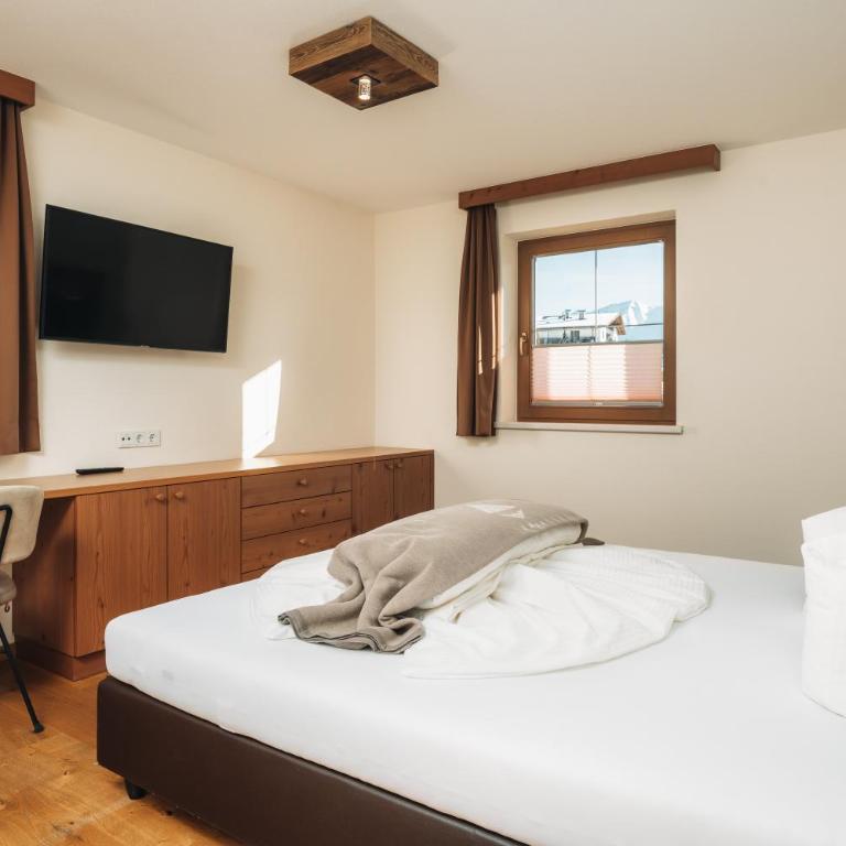 Hotel Garni Alpenjuwel - Appartement 4 Chambres - 1