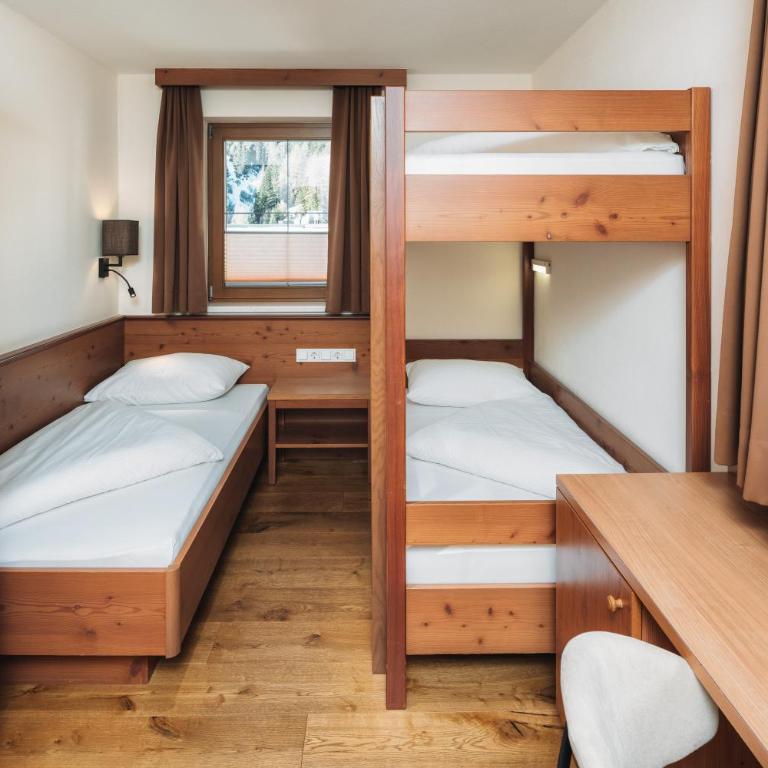 Hotel Garni Alpenjuwel - Appartement 4 Chambres - 6