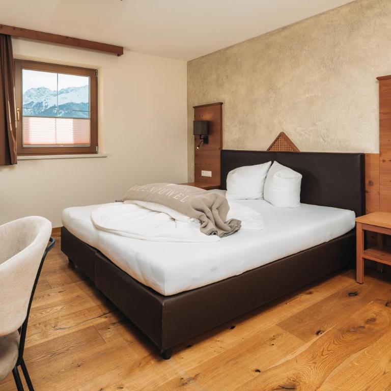 Hotel Garni Alpenjuwel - Appartement 4 Chambres - 9