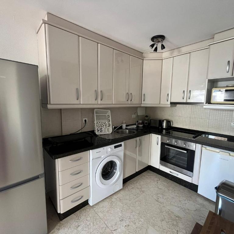 Estepona - Playa Apartamento de 1 dormitorio cerca del mar - Isa31 - Apartamento de 1 dormitorio - 3