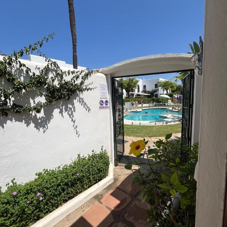 Estepona - Playa Apartamento de 1 dormitorio cerca del mar - Isa31 - Apartamento de 1 dormitorio - 21