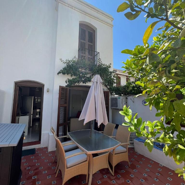 Estepona - Playa Apartamento de 1 dormitorio cerca del mar - Isa31 - Apartamento de 1 dormitorio - 13