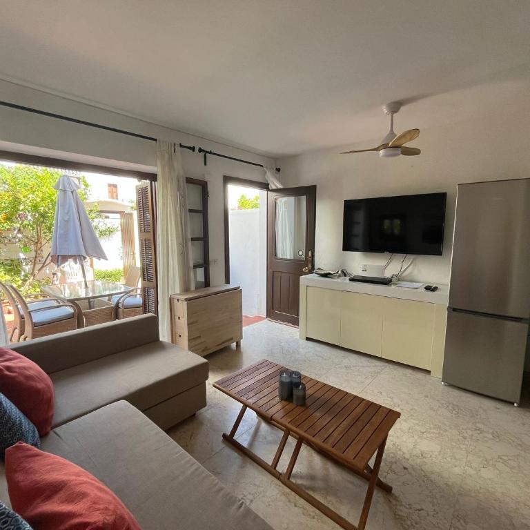 Estepona - Playa Apartamento de 1 dormitorio cerca del mar - Isa31 - Apartamento de 1 dormitorio - 7