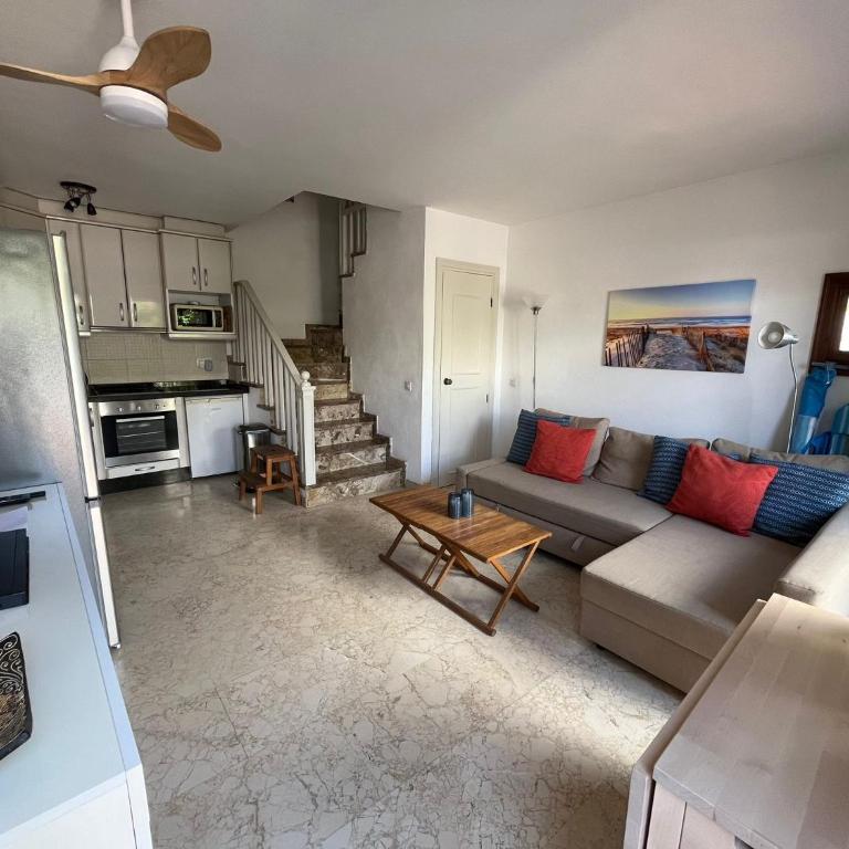 Estepona - Playa Apartamento de 1 dormitorio cerca del mar - Isa31 - Apartamento de 1 dormitorio - 6