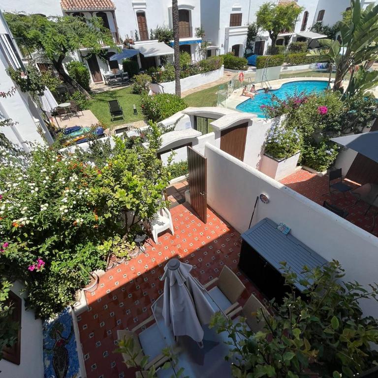Estepona - Playa Apartamento de 1 dormitorio cerca del mar - Isa31 - Apartamento de 1 dormitorio - 24