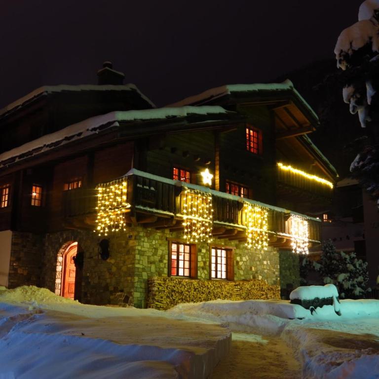Chalet Huwi Zermatt - Chalet - 1