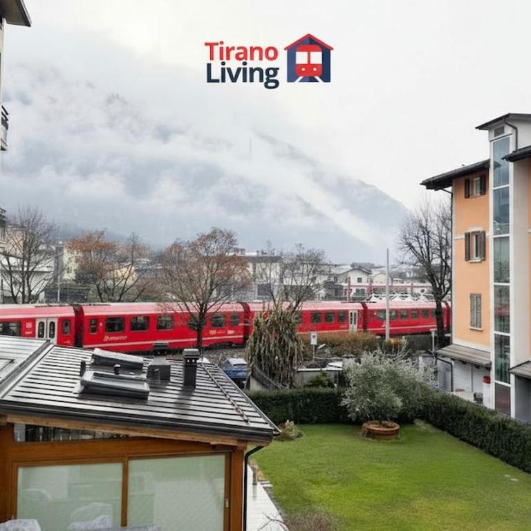 Manzoni 22 - ampio appartamento vicino alla Stazione - Apartment mit 3 Schlafzimmern - 1