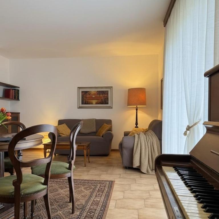 Manzoni 22 - ampio appartamento vicino alla Stazione - Apartment mit 3 Schlafzimmern - 7