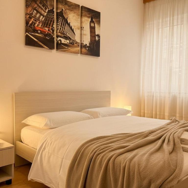 Manzoni 22 - ampio appartamento vicino alla Stazione - Apartment mit 3 Schlafzimmern - 9