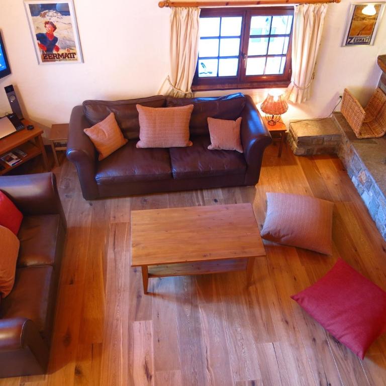 Chalet Huwi Zermatt - Chalet - 9