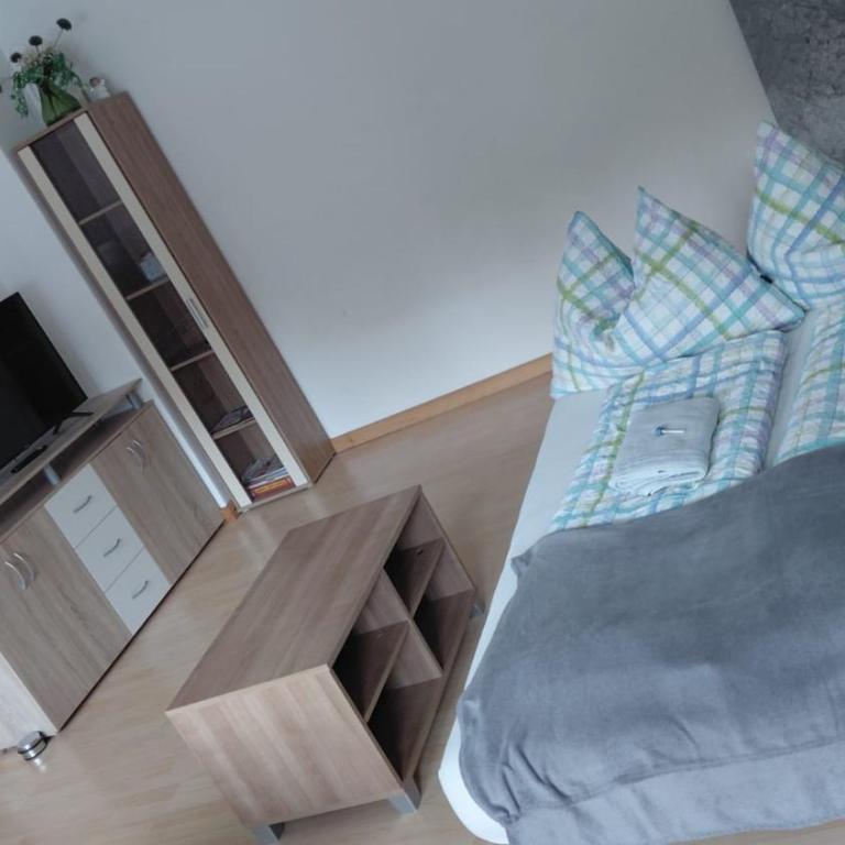 Ferienwohnung Pichlarn - Apartamento de 1 dormitorio con balcón - 4