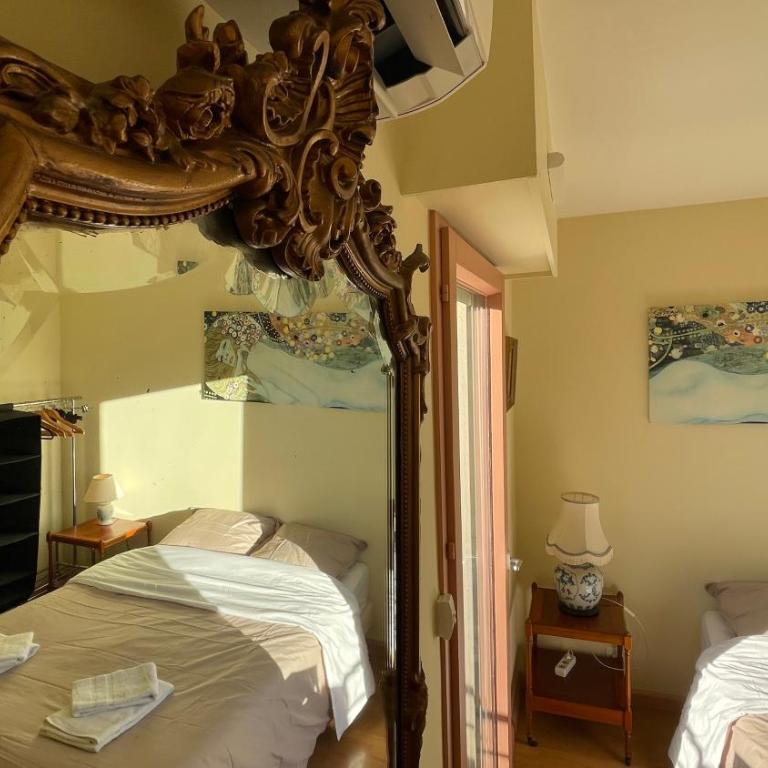 Appartement Duplex Cannes centre - Appartement 3 Chambres avec Balcon - 22